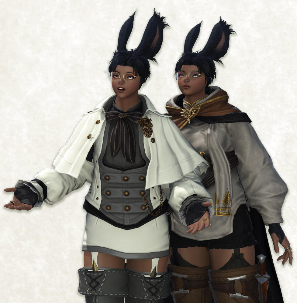 Screenshot of Jun in their typical fashion